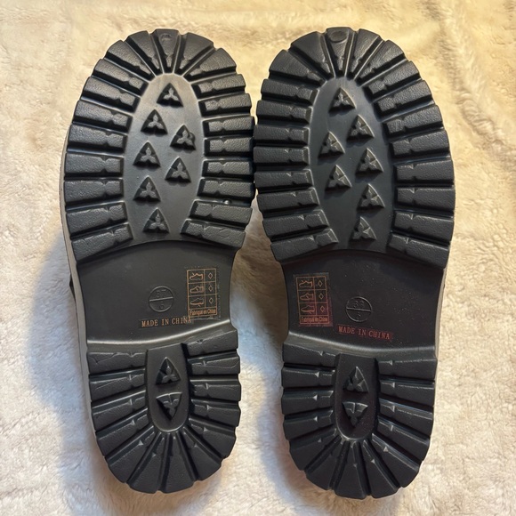 NEW Free People Karlie Buckle Clogs Size 6 Black Mules Slip-On EVA Buckle Detail - Picture 8 of 14